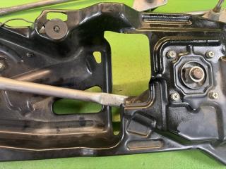 Механизм дворников передний MITSUBISHI DELICA PD6W 6G72 MR155482, 849200-7621 4 ракурс