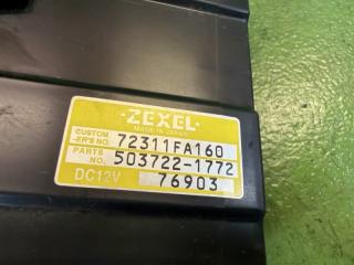 Блок климат-контроля SUBARU IMPREZA WRX GC8 EJ20K 72311FA160, 503722-1772 5 ракурс Блок климат-контроля SUBARU IMPREZA WRX GC8 EJ20K 72311FA160, 503722-1772 5 ракурс