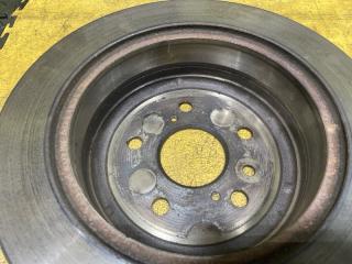 Тормозной диск правый задний TOYOTA ESQUIRE ZWR80 2ZR-FXE 42431-28150 4 ракурс