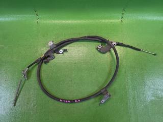 Тросик ручника правый задний TOYOTA ESQUIRE ZWR80 2ZR-FXE 46430-28510 1 ракурс