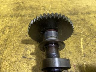 Распредвал NISSAN NOTE HE12 HR12-DE 130205WK0C 3 ракурс Распредвал NISSAN NOTE HE12 HR12-DE 130205WK0C 3 ракурс