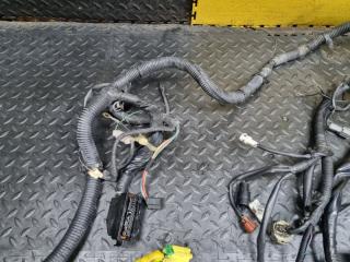 Коса салона SUBARU IMPREZA WRX GC8 EJ20K 4 ракурс