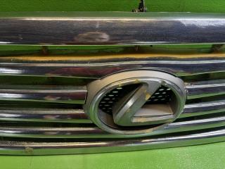 Решетка TOYOTA LAND CRUISER HDJ101 1HD-FTE 53101-60390 3 ракурс