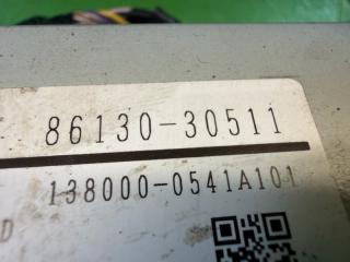 Магнитофон TOYOTA CROWN GRS214 2GR-FSE 86130-30511 5 ракурс