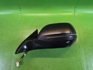 Зеркало левое переднее HONDA VEZEL RU3 LEB 76258T7AJ01, NH821M 1 ракурс