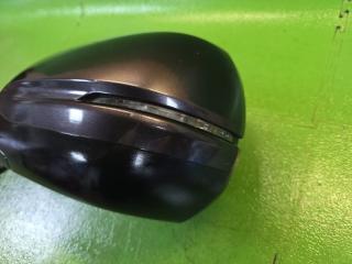 Зеркало левое переднее HONDA VEZEL RU3 LEB 76258T7AJ01, NH821M 4 ракурс