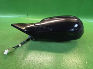 Зеркало левое переднее HONDA VEZEL RU3 LEB 76258T7AJ01, NH821M 5 ракурс