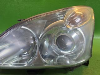 Фара левая передняя TOYOTA HARRIER MHU38 3MZ-FE 48-34 3 ракурс