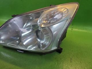 Фара левая передняя TOYOTA HARRIER MHU38 3MZ-FE 48-34 4 ракурс