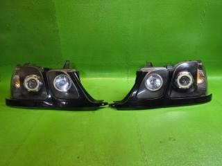 Фара передняя TOYOTA LAND CRUISER HDJ101 1HD-FTE TY990 1 ракурс