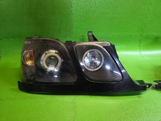 Фара передняя TOYOTA LAND CRUISER HDJ101 1HD-FTE TY990 2 ракурс