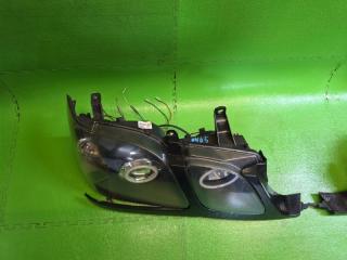 Фара передняя TOYOTA LAND CRUISER HDJ101 1HD-FTE TY990 4 ракурс
