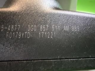 Зеркало заднего вида VOLKSWAGEN T-CROSS C1DKR DKRF 3G0857511AM, 2GM868438, 2GM868437 5 ракурс