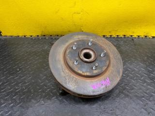 Ступица правая передняя NISSAN SERENA HFC27 HR12-DE 40014-CY000 40202-JG01A, 41001-5TA0A 1 ракурс