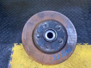Ступица правая передняя NISSAN SERENA HFC27 HR12-DE 40014-CY000 40202-JG01A, 41001-5TA0A 2 ракурс