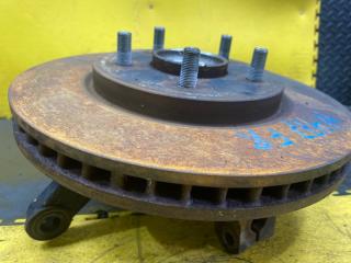 Ступица правая передняя NISSAN SERENA HFC27 HR12-DE 40014-CY000 40202-JG01A, 41001-5TA0A 3 ракурс