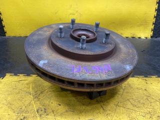 Ступица левая передняя NISSAN SERENA HFC27 HR12-DE 40015-CY000 40202-JG01A, 41011-5TA0A 1 ракурс