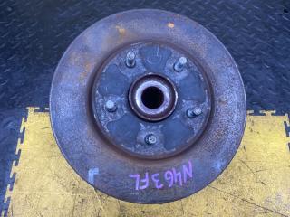 Ступица левая передняя NISSAN SERENA HFC27 HR12-DE 40015-CY000 40202-JG01A, 41011-5TA0A 2 ракурс