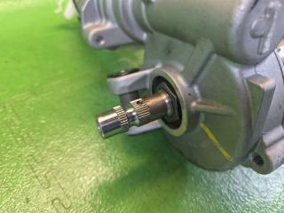 Рулевая колонка TOYOTA PROBOX NCP165 1NZ-FE 4520A52290 8096052110, 89650-52661 5 ракурс