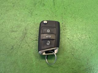 Ключ зажигания VOLKSWAGEN GOLF AUCJZ CJZA 5G0959752BH 1 ракурс