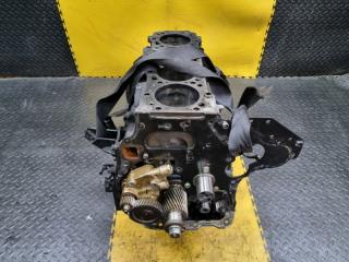 Блок двигателя MITSUBISHI PAJERO V98W 4M41 1050A358 1 ракурс