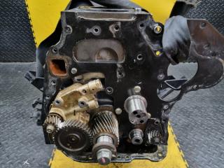 Блок двигателя MITSUBISHI PAJERO V98W 4M41 1050A358 2 ракурс