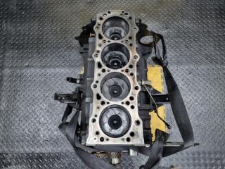 Блок двигателя MITSUBISHI PAJERO V98W 4M41 1050A358 3 ракурс