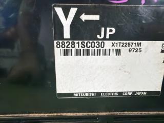 Электронный блок SUBARU FORESTER SH5 EJ204 88281SC030 2 ракурс Электронный блок SUBARU FORESTER SH5 EJ204 88281SC030 2 ракурс