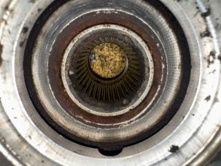 Ступица правая передняя VOLKSWAGEN GOLF AUCJSF CJSB 5Q0407254A, 5Q0407254A,5WA407621D 4 ракурс