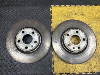 Тормозной диск VOLKSWAGEN GOLF AUCJSF CJSB 1K0615301AA 1 ракурс