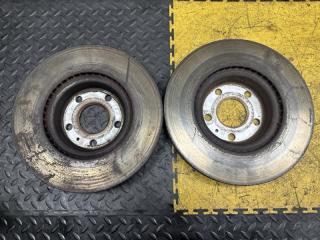 Тормозной диск VOLKSWAGEN GOLF AUCJSF CJSB 1K0615301AA 4 ракурс