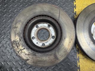 Тормозной диск VOLKSWAGEN GOLF AUCJSF CJSB 1K0615301AA 5 ракурс
