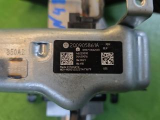 Рулевая колонка VOLKSWAGEN T-CROSS C1DKR DKRF 2Q1423510BF, 2Q0905861A, 2Q2909144S 4 ракурс