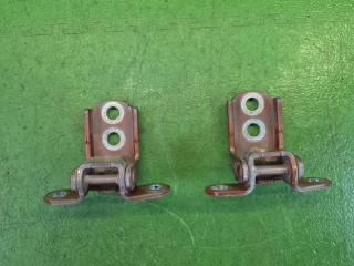 Петля дверная правая передняя NISSAN SERENA HFC27 HR12-DE 824214P00A 82420-4P00A 4 ракурс