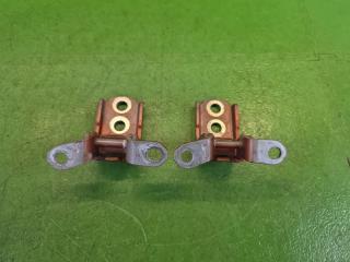 Петля дверная левая передняя NISSAN SERENA HFC27 HR12-DE 82421-4P00A 82420-4P00A 4 ракурс