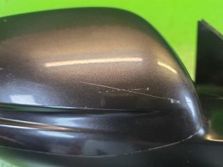 Зеркало правое переднее HONDA VEZEL RU3 LEB 76208-T7A-J01, M52 3 ракурс