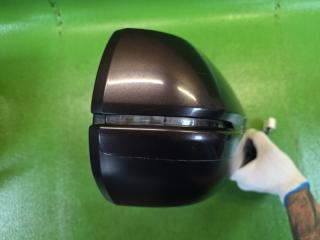 Зеркало правое переднее HONDA VEZEL RU3 LEB 76208-T7A-J01, M52 5 ракурс