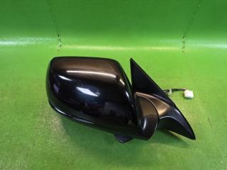 Зеркало правое переднее HONDA VEZEL RU3 LEB 76208-T7A-J01, M52 3 ракурс