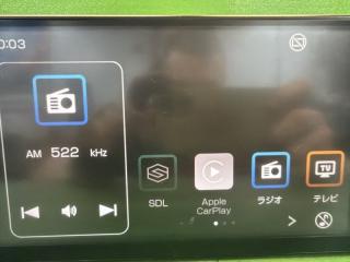 Магнитофон TOYOTA RAIZE A200A 1KR-VET 86180-B1240 4 ракурс