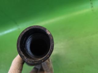 Патрубок радиатора TOYOTA CROWN GRS214 2GR-FSE 1657131330 5 ракурс