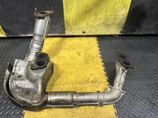 Коллектор выпускной SUBARU FORESTER SG5 EJ205 14010AA111 1 ракурс