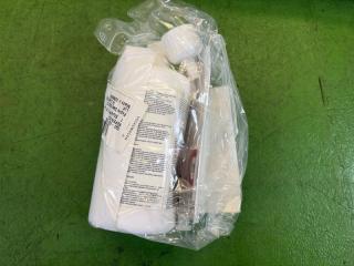 Компрессор для колес VOLKSWAGEN GOLF AUCJSF CJSB 5N0012615C 5 ракурс
