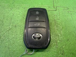 Ключ зажигания TOYOTA YARIS CROSS MXPB10 M15A-FKS 1 ракурс