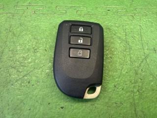 Ключ зажигания TOYOTA PORTE NCP141 1NZ-FE 1 ракурс