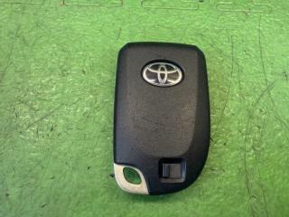 Ключ зажигания TOYOTA PORTE NCP141 1NZ-FE 2 ракурс
