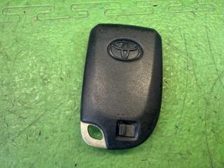 Ключ зажигания TOYOTA PORTE NCP141 1NZ-FE 2 ракурс