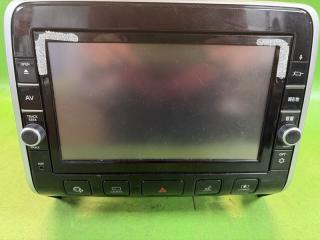 Магнитофон NISSAN SERENA HFC27 HR12-DE B8260-5TP20-NP 1 ракурс