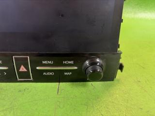 Магнитофон TOYOTA ALPHARD GGH30 2GR-FKS 86110-58020, 86840-58072 3 ракурс