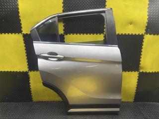 Дверь правая задняя MITSUBISHI ECLIPSE CROSS GK1W 4B40 5730B606, U25 1 ракурс Дверь правая задняя MITSUBISHI ECLIPSE CROSS GK1W 4B40 5730B606, U25 1 ракурс