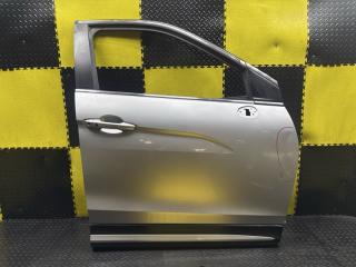 Дверь правая передняя MITSUBISHI ECLIPSE CROSS GK1W 4B40 5700A960, U25 3 ракурс Дверь правая передняя MITSUBISHI ECLIPSE CROSS GK1W 4B40 5700A960, U25 3 ракурс